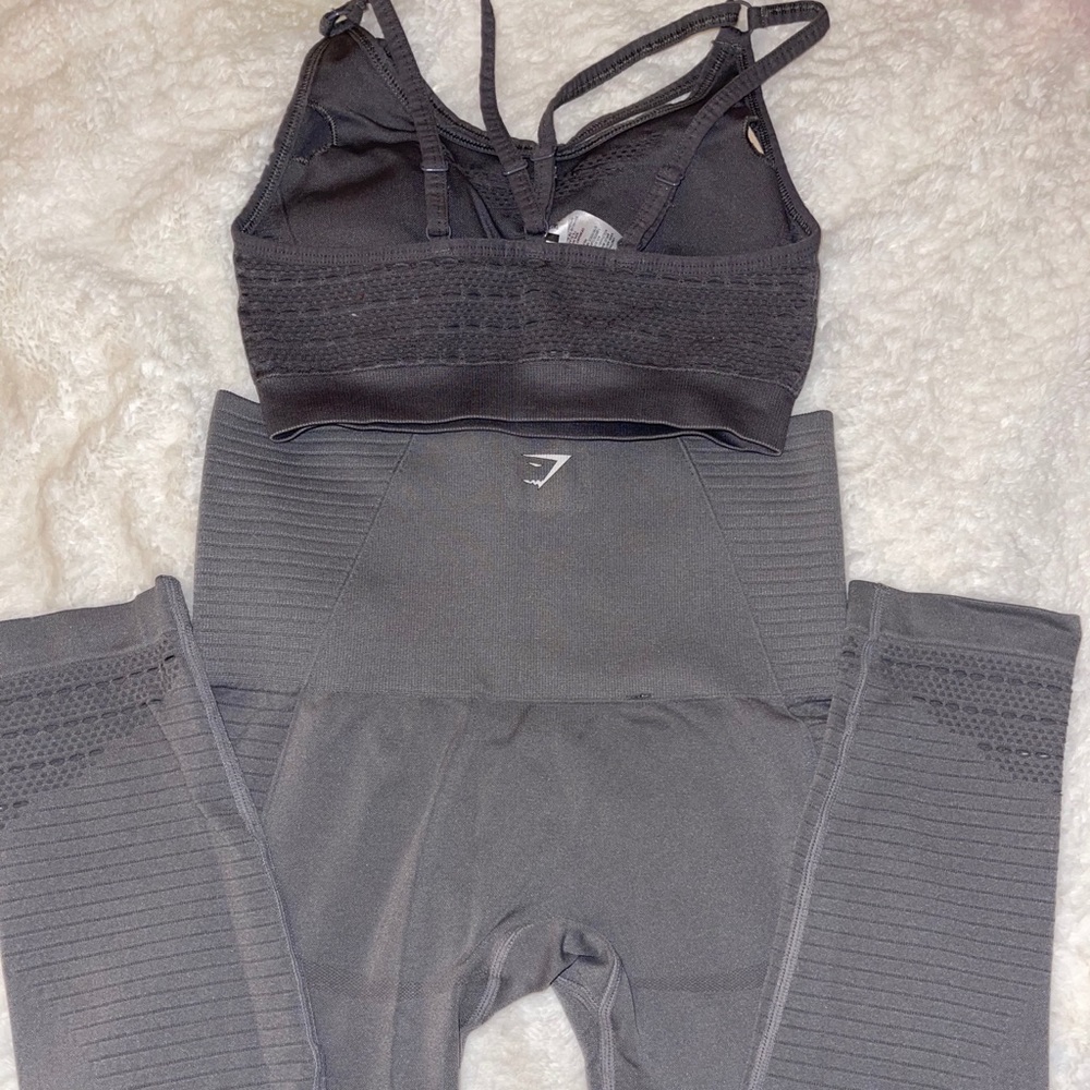 Gymshark energy seamless